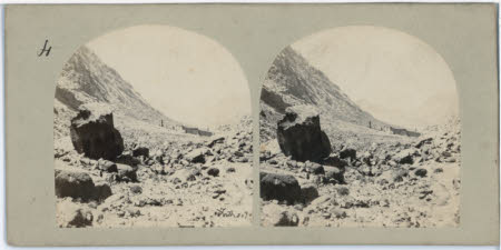 507: The Convent of Sinai, and the distant plain of Eh-Raheh