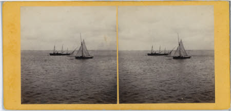 View from Ryde Pier, Isle of Wight