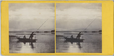 The Loch of Park, Aberdeenshire, Pike Fishing