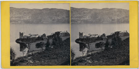 Castle Urquhart, Loch Ness