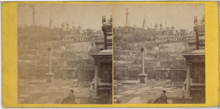 The Necropolis, Glasgow