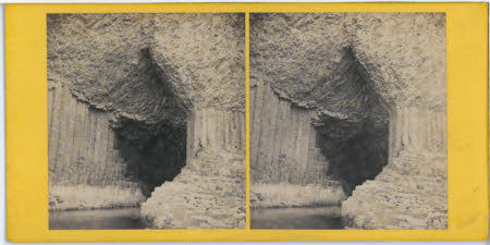Fingal's Cave, Staffa