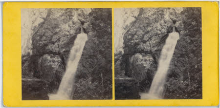 The Falls of Foyers, Inverness-shire