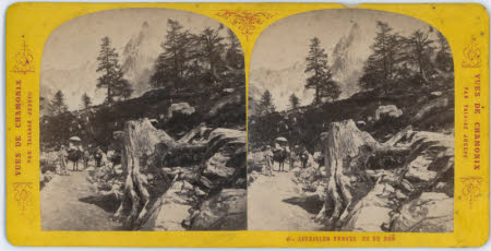Aiguilles Vertes et du Bru