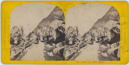 Hotel de Tete Noire