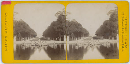 Apollo's Fountain, Versaille