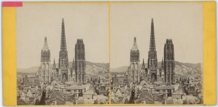 A large church in Paris
