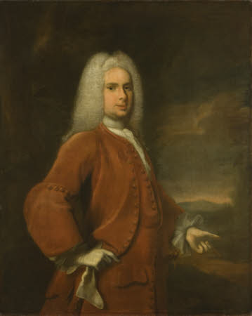 William Maister (1701 - 1776)