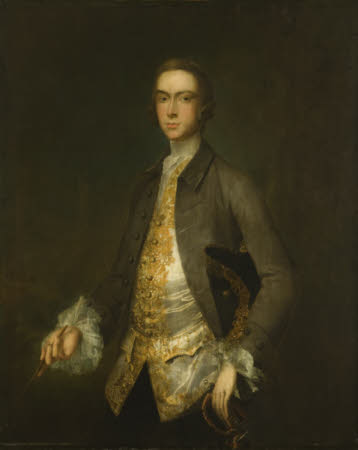 Henry Maister II (1730 - 1812) as a Young Man