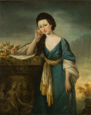Esther Thompson (m.1722; d.1823) 