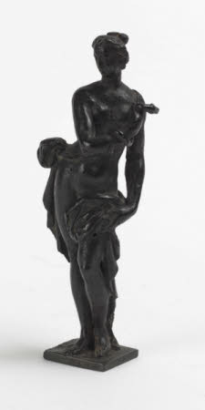 Statuette of Cleopatra, queen of Egypt