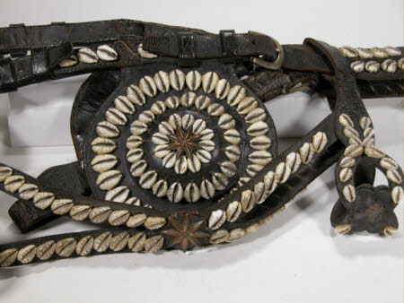 Military bridle