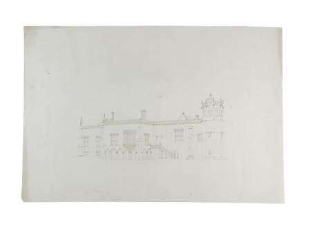 Sketch plan