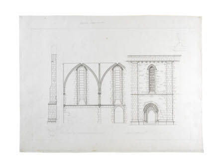 Sketch plan