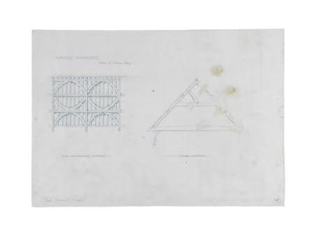 Lacock Abbey © National Trust / Clare Bates