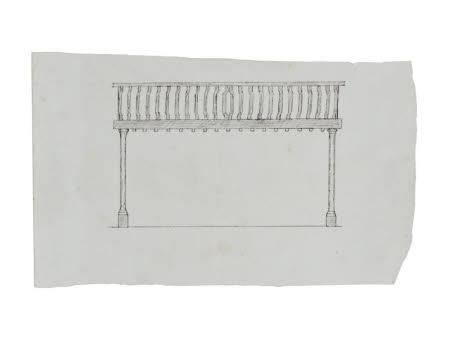 Architectural drawing