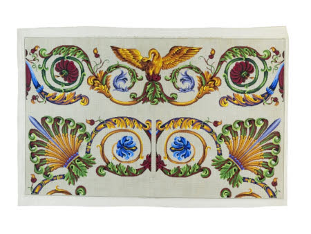 Pattern page