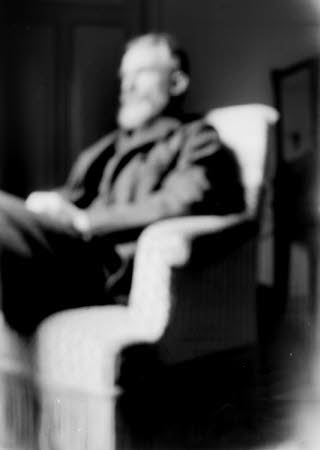 Shaw’s Corner. Reproduced with kind permission of LSE, The National Trust, and The Society of Authors on behalf of the Bernard Shaw Estate © National Trust