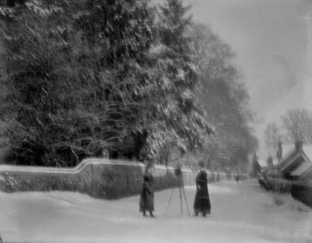 Shaw’s Corner. Reproduced with kind permission of LSE, The National Trust, and The Society of Authors on behalf of the Bernard Shaw Estate © National Trust
