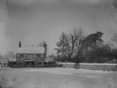 Shaw’s Corner. Reproduced with kind permission of LSE, The National Trust, and The Society of Authors on behalf of the Bernard Shaw Estate © National Trust