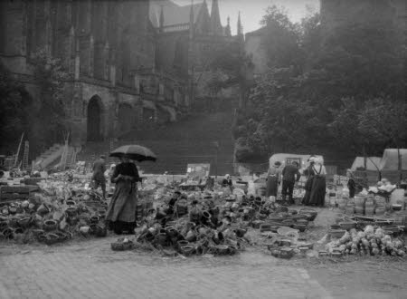 Cornwall and Germany