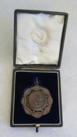 Medal case