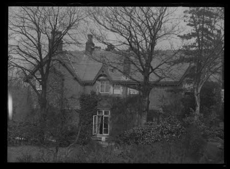 Negative on glass