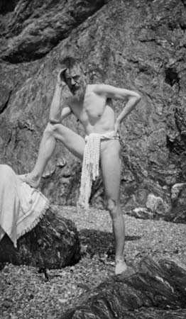 Shaw’s Corner. Reproduced with kind permission of LSE, The National Trust, and The Society of Authors on behalf of the Bernard Shaw Estate © National Trust