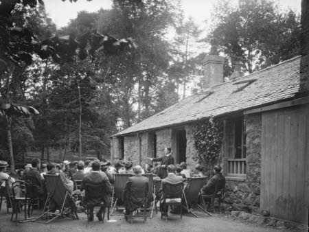 Shaw’s Corner. Reproduced with kind permission of LSE, The National Trust, and The Society of Authors on behalf of the Bernard Shaw Estate © National Trust