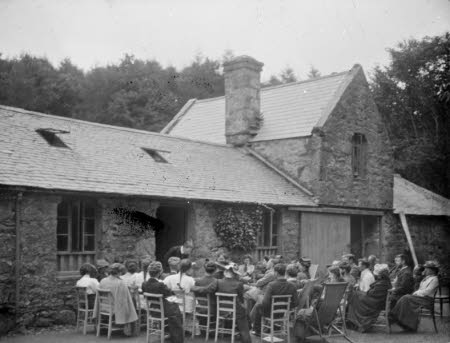 Shaw’s Corner. Reproduced with kind permission of LSE, The National Trust, and The Society of Authors on behalf of the Bernard Shaw Estate © National Trust