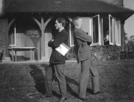 Shaw’s Corner. Reproduced with kind permission of LSE, The National Trust, and The Society of Authors on behalf of the Bernard Shaw Estate © National Trust