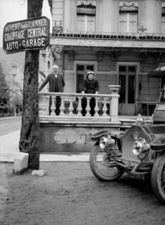 Shaw’s Corner. Reproduced with kind permission of LSE, The National Trust, and The Society of Authors on behalf of the Bernard Shaw Estate © National Trust