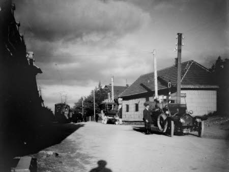 Shaw’s Corner. Reproduced with kind permission of LSE, The National Trust, and The Society of Authors on behalf of the Bernard Shaw Estate © National Trust