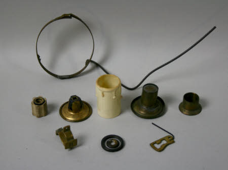 Miscellaneous items