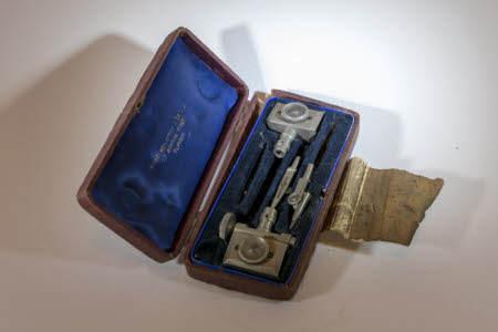 Leather case