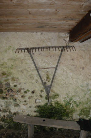Hay rake