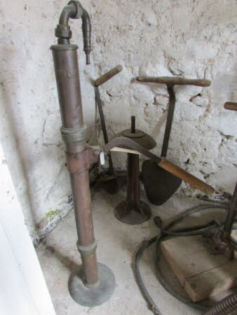 Fire pump