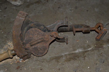 Marmalade cutter