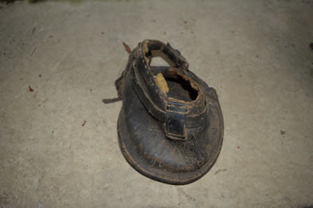 Pony shoe