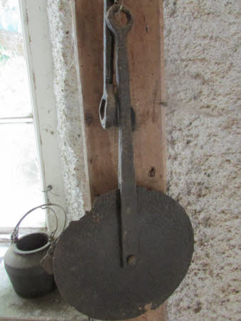 Blacksmith's follower