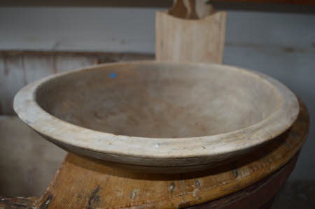 Butter bowl
