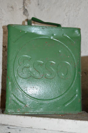 Petrol can
