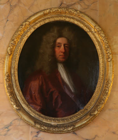 Sir John Kaye, 2nd Baronet of Woodsome, Yorkshire (c.1641-1706)
