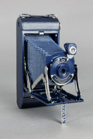 No. 1A Pocket Kodak Junior folding rollfilm camera
