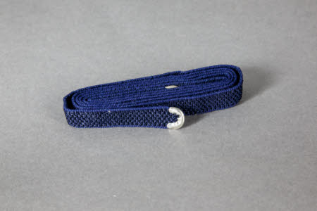 Shoulder strap for carrying case for No.1A Pocket Kodak Junior folding rollfilm camera.
