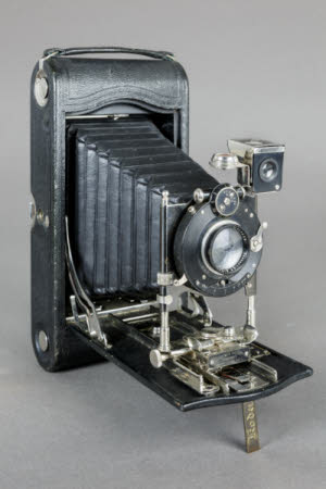 No. 3A Special Kodak Model A Folding Rollfilm camera