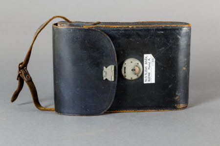 Case for Kodak No. 3 Flush Back Model A folding rollfilm Camera.