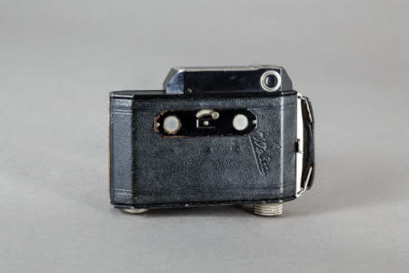 Welta rangefinder folding camera