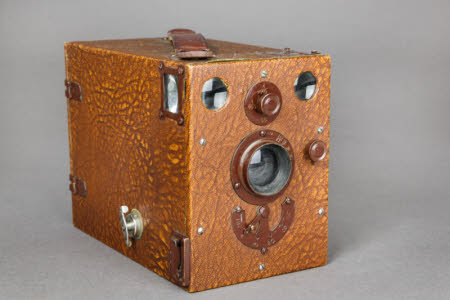 Fox Talbot Museum, Fenton Collection © National Trust / Clive James and Rod Stowell
