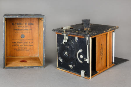 Fox Talbot Museum, Fenton Collection © National Trust / Clive James and Rod Stowell
